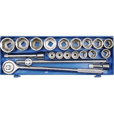 Vorel TO-58150 Gola sada 3/4" 20 ks