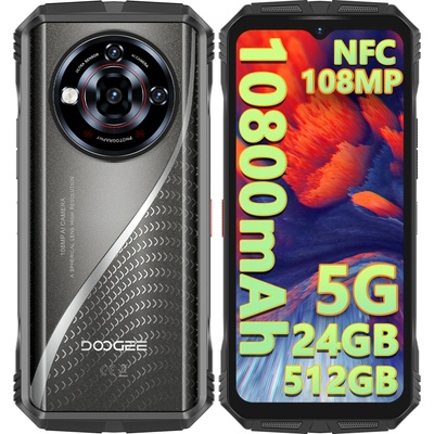 DooGee S118 Pro 8GB/512GB