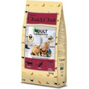 Chat & Chat Expert Adult Beef & Peas 14 kg