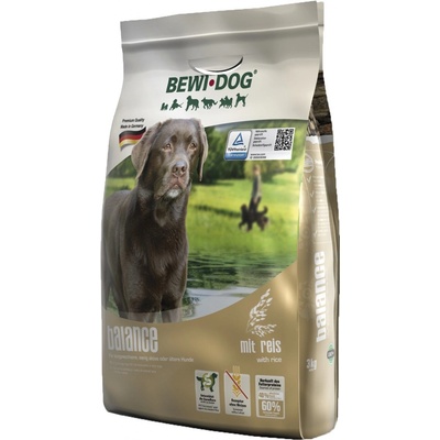 BewiDog Balance with Rice 12,5 kg