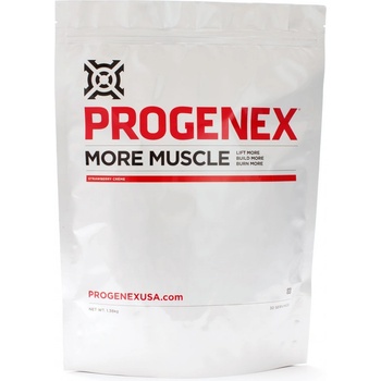 PROGENEX More Muscle 1500 g