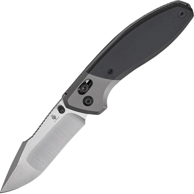 Kizer Staffi S45VN, Ručně kartáčovaný, Titan Ki3695A2