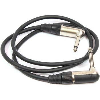 WTF INC053 3 m Ъглов - Ъглов Инструментален кабел (INC053-3M)