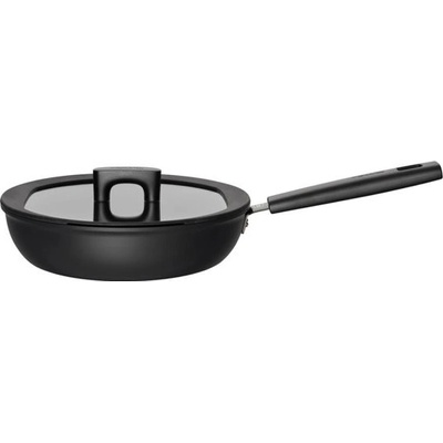 Fiskars Panvica s pokrievka Hard Face 24 cm 1020879
