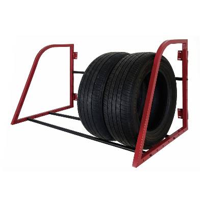 Nástěnný držák na pneumatiky + Doprava zdarma