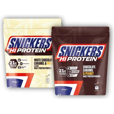 Snickers Hi Protein Whey Powder 875 g