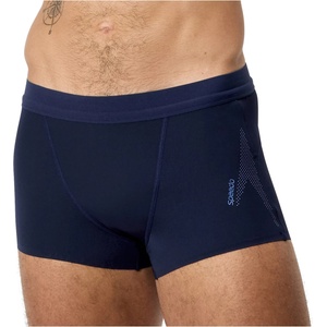 Speedo Мъжки бански слипове Speedo Solid Boom Aquashort Swim brief - Peacoat - размер 8 (DE) (050-2336-0218)