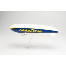 Herpa Vzducholoď Air Zeppelin NT Goodyear 1:200