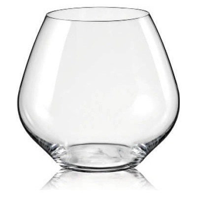 Bohemia Crystal Sklenice na červené víno Amoroso 2 x 340 ml