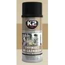 K2 ČISTIČ VENTILŮ, KARBURÁTORŮ A VSTŘIKOVAČŮ 400 ml