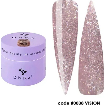 DNKa' Builder gel Vision 0038 30ml