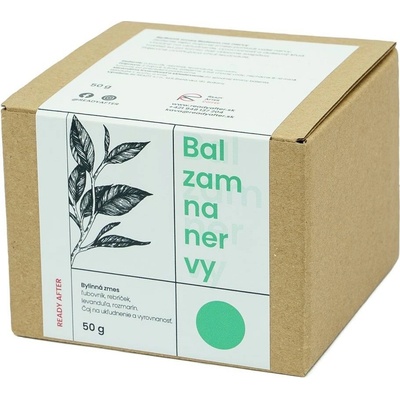 READY AFTER Balzam na nervy 50 g