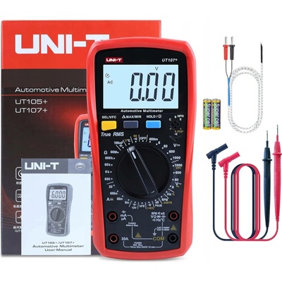 UNI-T UT107+