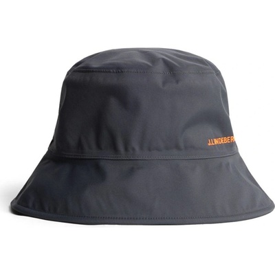 J.Lindeberg Sandy Rain Bucket Hat Asphalt
