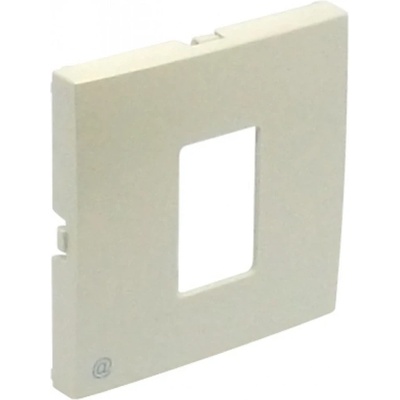 Efapel Logus kryt RJ 45 90751 T MF slon kosť