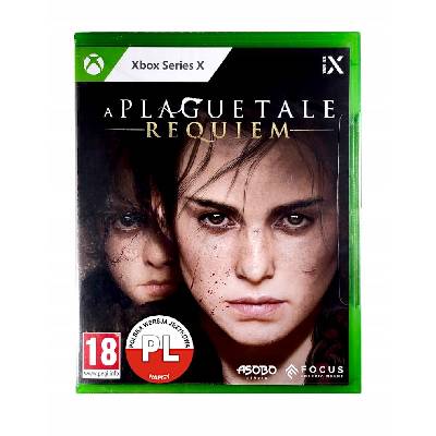 A Plague Tale Requiem Microsoft Xbox X