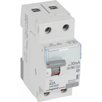 Legrand 40A/30mA/2p/Hpi 411596