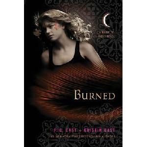 Burned | P C Cast (ISBN: 9780312387969)