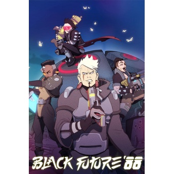 Black Future '88