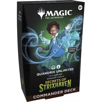 mtg innistrad midnight hunt commander decks Amazon.com: Magic: The Gathering Innistrad: Midnight Hunt Commander Deck –  Coven Counters (Green-White) : Toys & Games