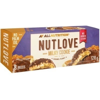 AllNutrition NUTLOVE Milky Cookie 128 g