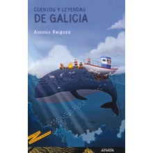 Cuentos y leyendas de Galicia