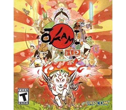 Okami HD