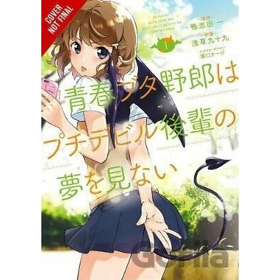Rascal Does Not Dream of Petite Devil Kohai Kamoshida Hajime