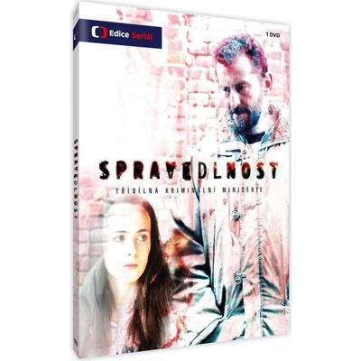 Spravedlnost DVD