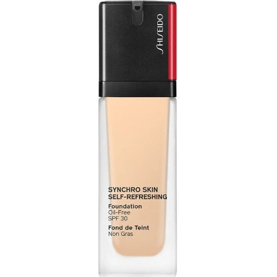Shiseido Synchro Skin Self-Refreshing Foundation SPF 30 - Dlhotrvajúci make-up 30 ml 30 ml - 420 Bronze