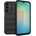 Gigapack Samsung A56 5G GIGAPACK Силиконов протектор за телефон, удароустойчив, 3D, ЧЕРЕН GP-166403 (GP-166403)