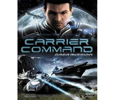 Carrier Command: Gaea Mission