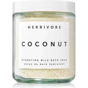Herbivore Coconut хидратиращо мляко за вана 226 гр
