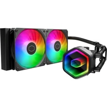 Cooler Master MasterLiquid 240 Core II ARGB MLW-D24M-A18PA-R1