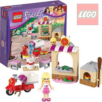 LEGO® Friends 41092 Pizzerie Stephanie