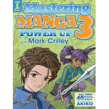 Mastering Manga 3