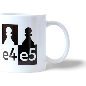 Shakhmaten magazin Чаша за шах e4e5