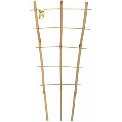 Nohel Garden Mřížka TRELLIS BAMBUS S3 přírodní 2ks 40x110cm