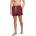 Build your brand Бански гащета Build your brand Swimming Shorts - Red (Cherry)