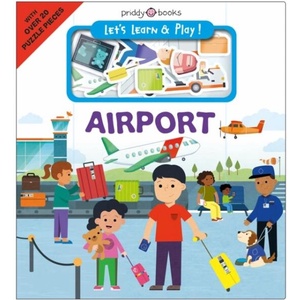 Airport (ISBN: 9781917069359)