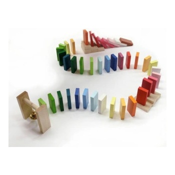 Detoa Dominová dráha zvonek