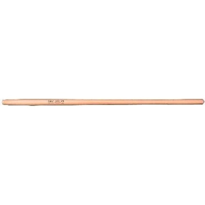M.A.T. Group Násada lopata rovná 130cm DE LUXE, lakovaná