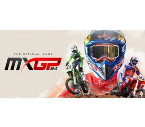 MXGP 24 (Fox Holeshot Edition)