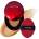 TIRTIR Mask Fit Red Cushion Фон дьо тен 18g