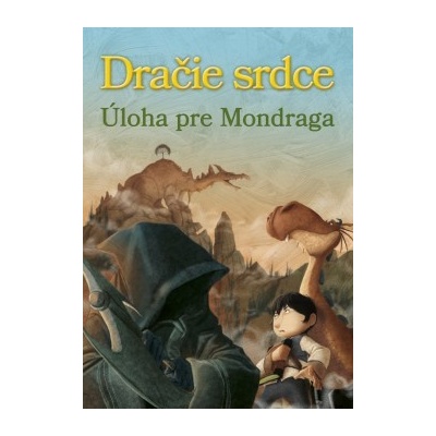 Dračie srdce 7 Ana Galánová, Pablo Pino SK