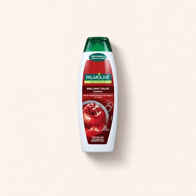 Palmolive Naturals Brilliant Color šampon 350 ml