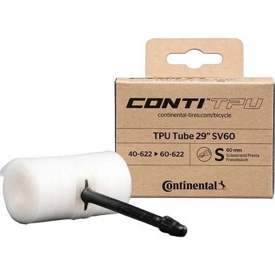 Duša na bicykel Continental TPU 29” 40/60-622 MTB ultraľahká 45g