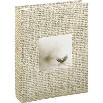 Hama Album memo Plumule 9x13/200, popisové štítky
