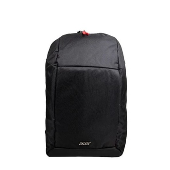 Acer Nitro Gaming Urban 15.6" 39, 6 см (15.6") Раница Черен, Червен (GP.BAG11.02E)