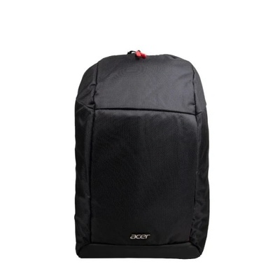 Acer Nitro Gaming Urban 15.6" 39, 6 см (15.6") Раница Черен, Червен (GP.BAG11.02E)